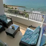 Apartamento Con Balcon P6 Frente Al Mar Con Aire Acondicionado Y Wifi