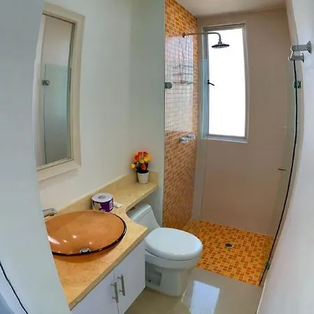 Apartamento Con Balcon P6 Frente Al Mar Con Aire Acondicionado Y Wifi Apartment